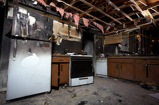 Licensed Board Up Services service in Hicksville, NY - Meridian Smoke Damage